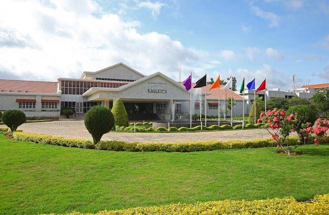 Eagleton the golf resort