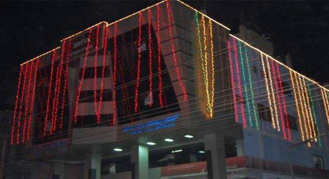 Hotel shiva international