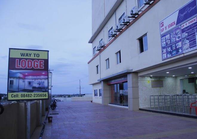 Sapna grand inn boarding & lodging