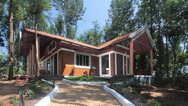 Coffee grove resort