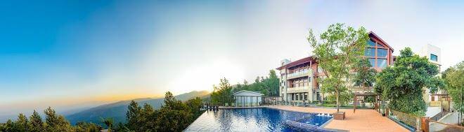 Trivik hotels & resorts chikmagalur