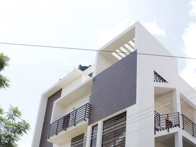 Sam's terrace