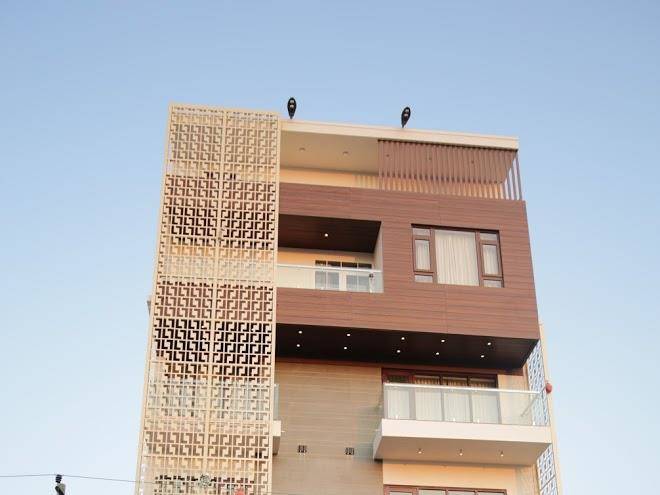 Tresca a luxury hotel