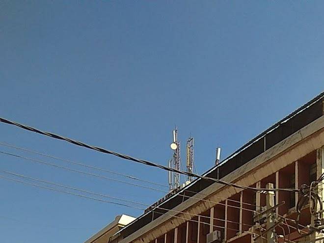 Chetana hotel