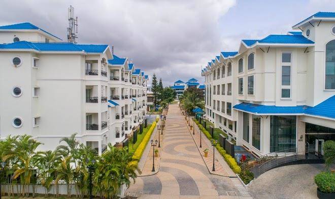 Clarks exotica convention resorts & spa