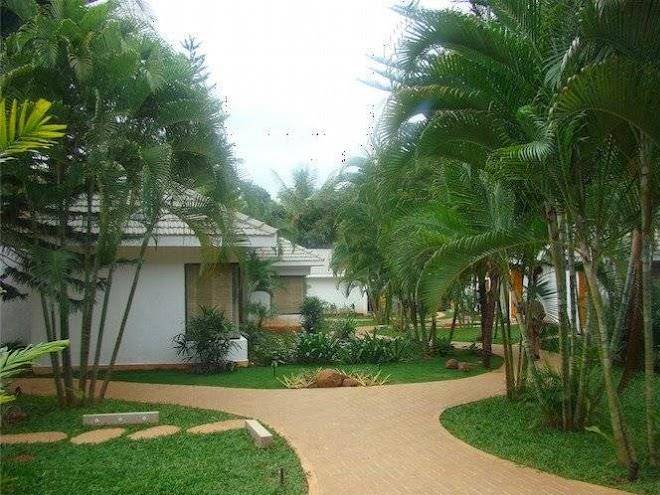 Windflower prakruthi resort & spa