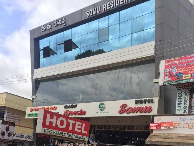 Hotel somu