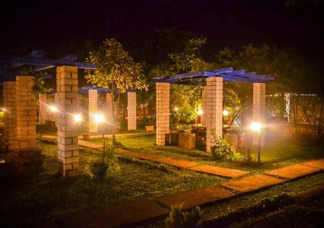 Magenta resort dandeli