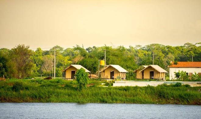 Starling river resort dandeli