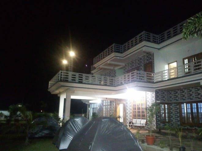 White petal homestay