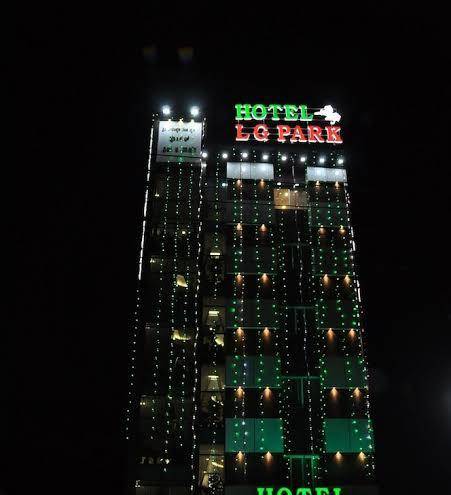 Hotel lg park