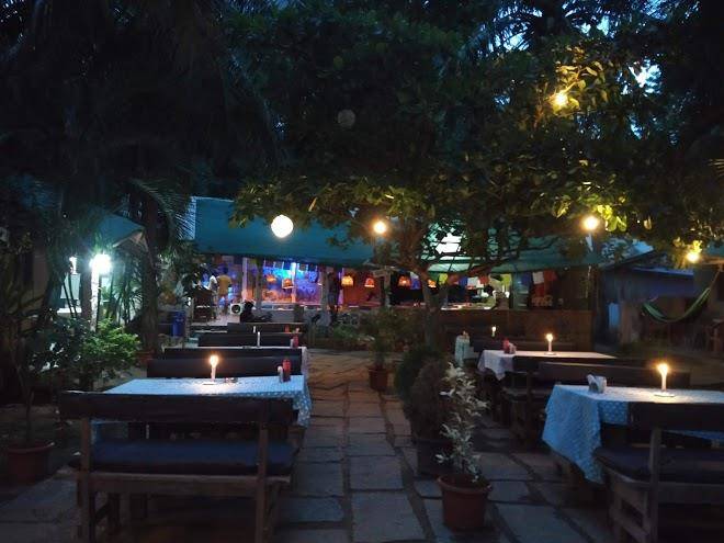 Sri laxmi golden beach resort