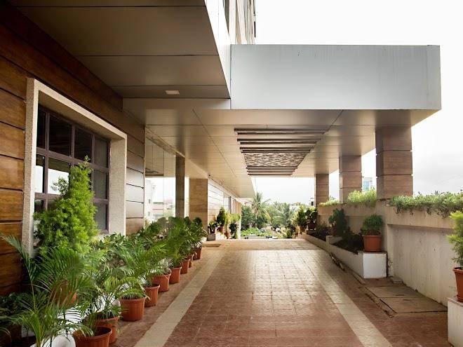 Kyriad prestige hubli
