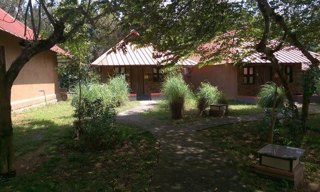 Wilderness retreat