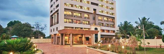 Sterling karwar safest resorts and hotels