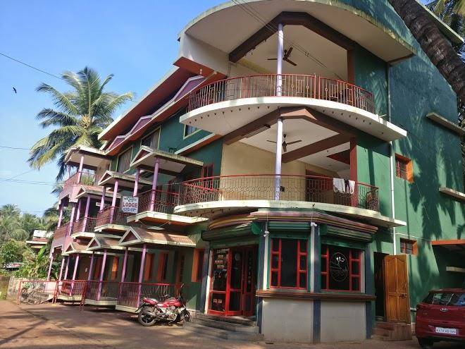 Haripriya residency