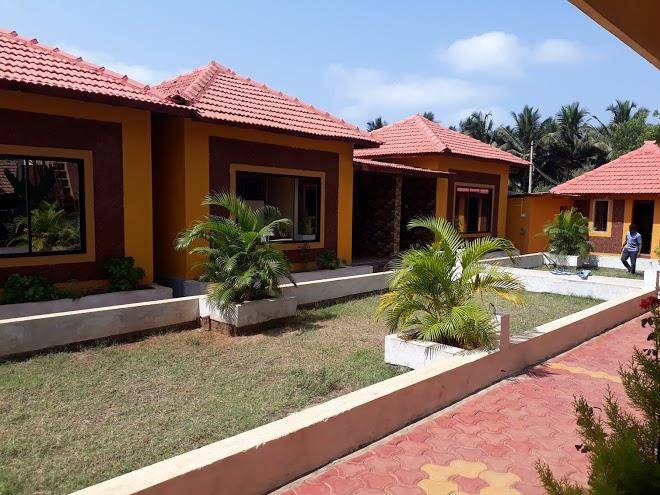 Lotus beach resort