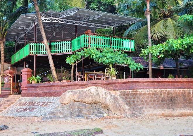 Namaste cafe