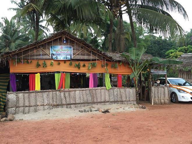 Om shanti paradise the beach hotel