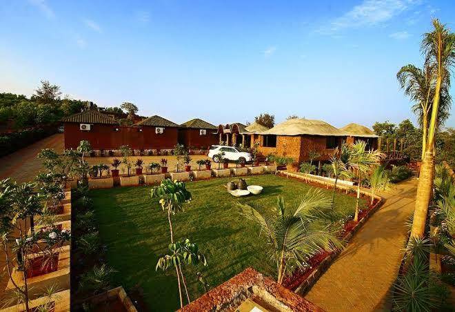 Sanskruti resort gokarna