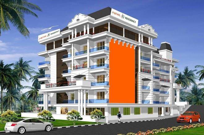 Jyothis residency
