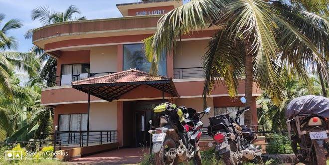 Sunlight beach resort trasi beach