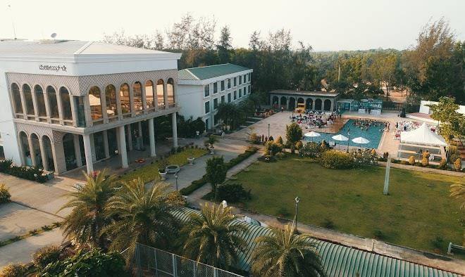 Uva meridian bay resort & spa