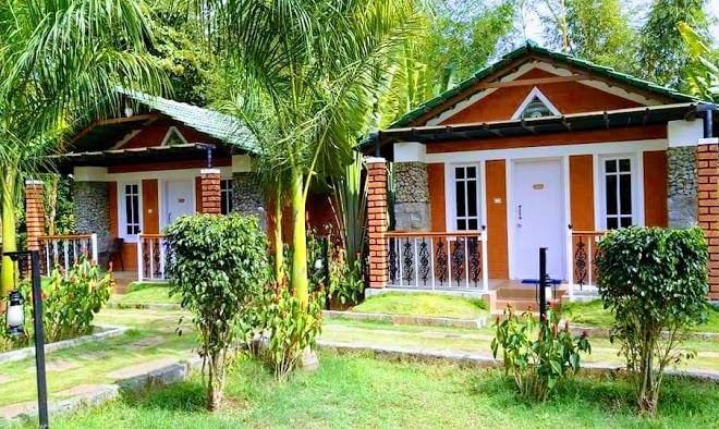 Hoysala holidays coorg