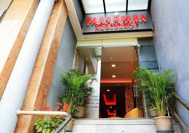 Parampara residency