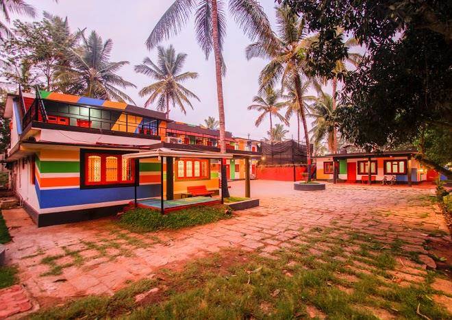 Trippers stay coorg