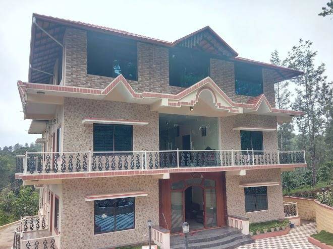 Ahaan homestay sapthagiri estate