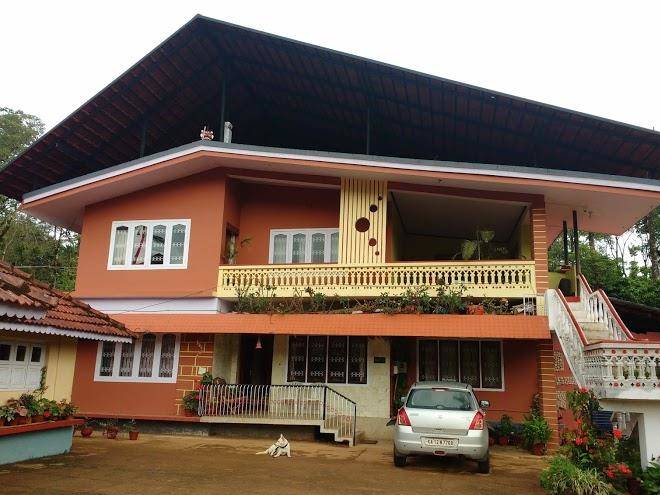Coorg naladi holidays