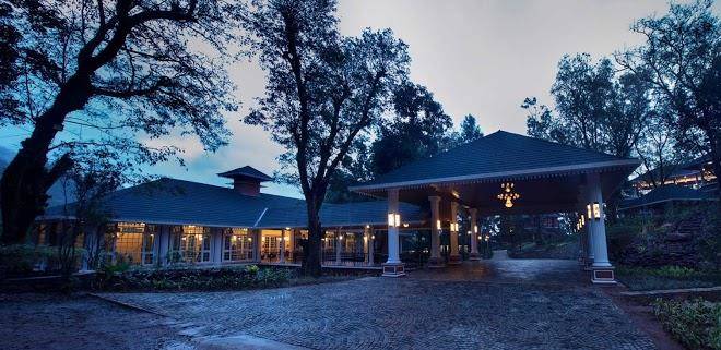 Coorg wilderness resort