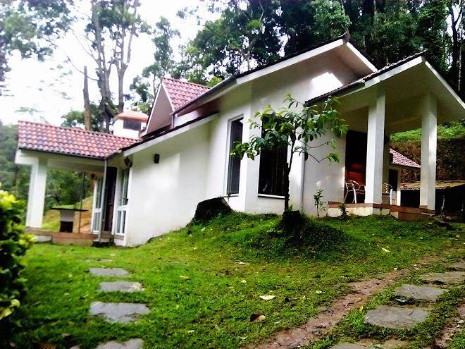 Three hills coorg
