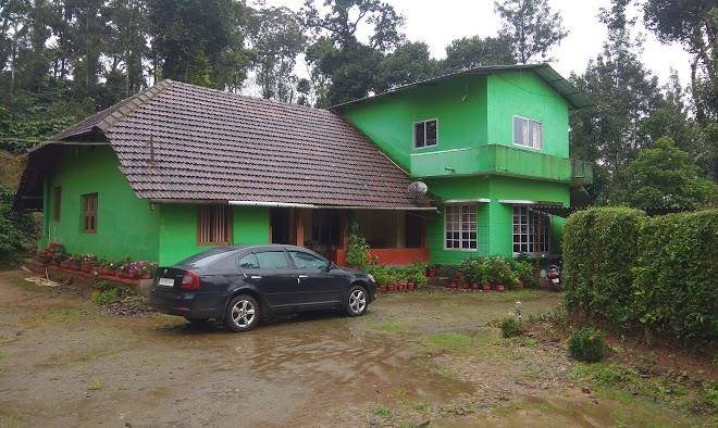 Vinayaka homestay