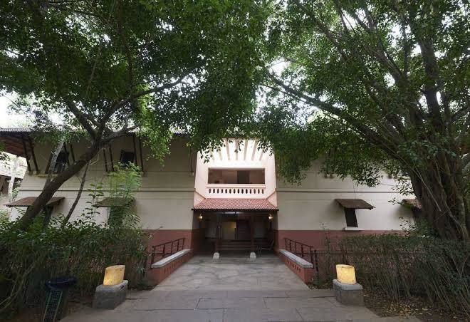 Club mahindra madikeri resort in coorg