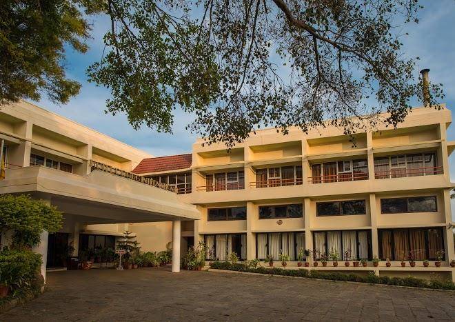 Hotel coorg international