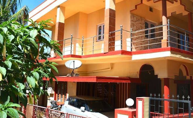 Kushi coorg homestay