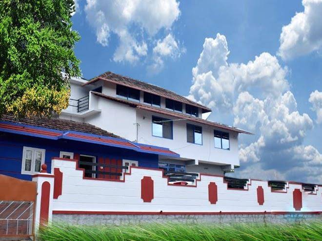 Roy's castle homestay
