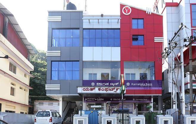 Treebo yesh comforts hotel in madikeri