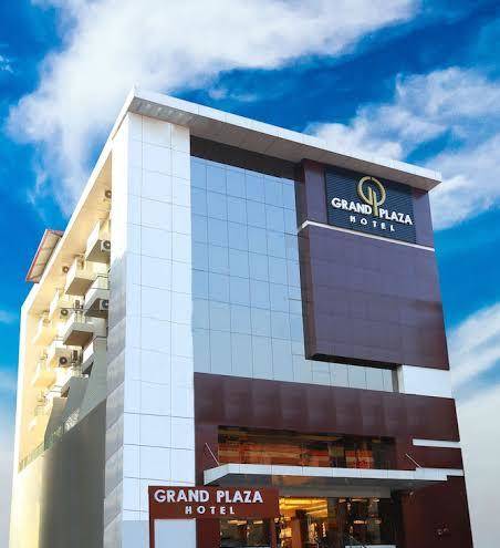 Grand Plaza Hotel Image
