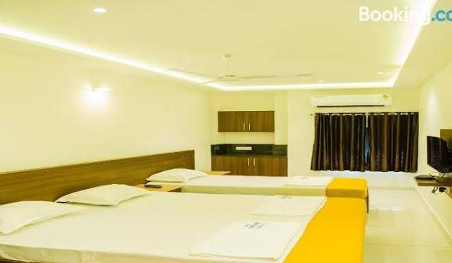 Hotel karuna residency