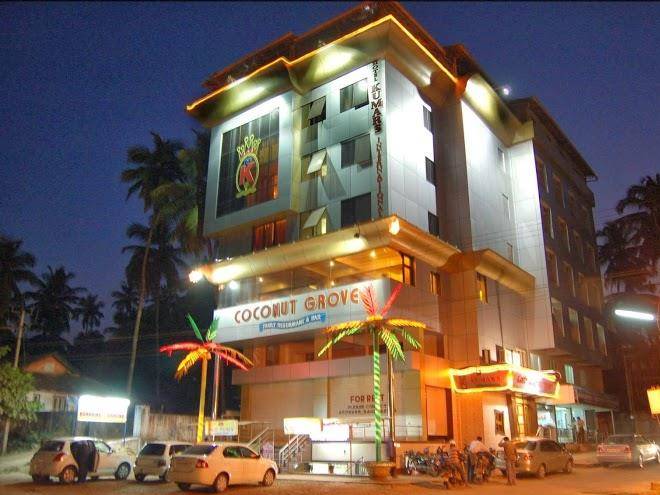 Hotel kumar's international