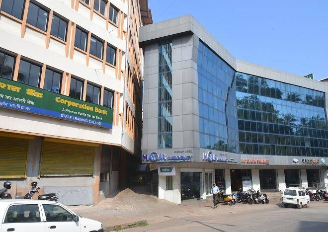 Mayur residency