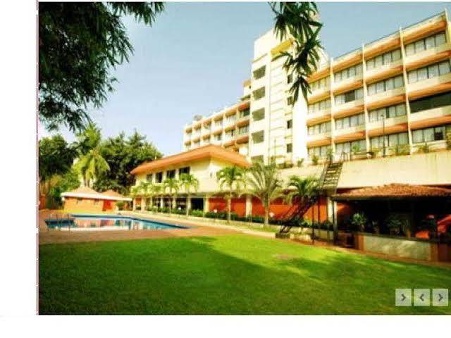 The gateway hotel old port road mangalore