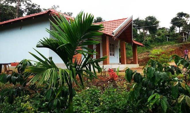 Gowdahalli forest sakleshpur