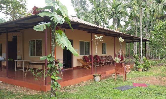 Isiri holiday homes