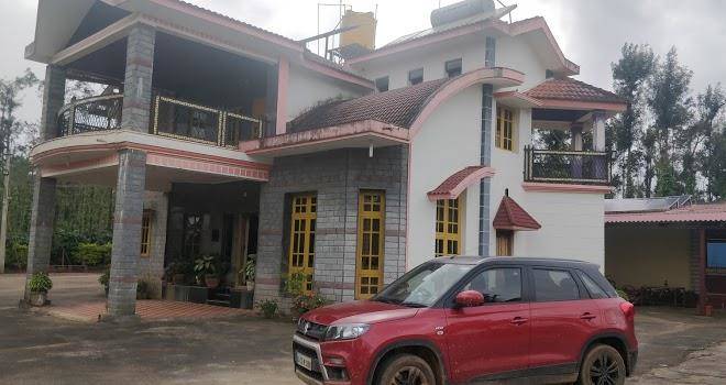 Jappadhkallu resort