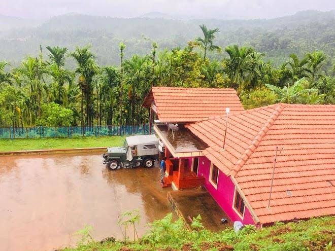 Kaadukallu homestay