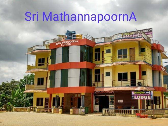 Shree mathannapoorna boarding and lodging